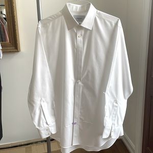 White dress shirt